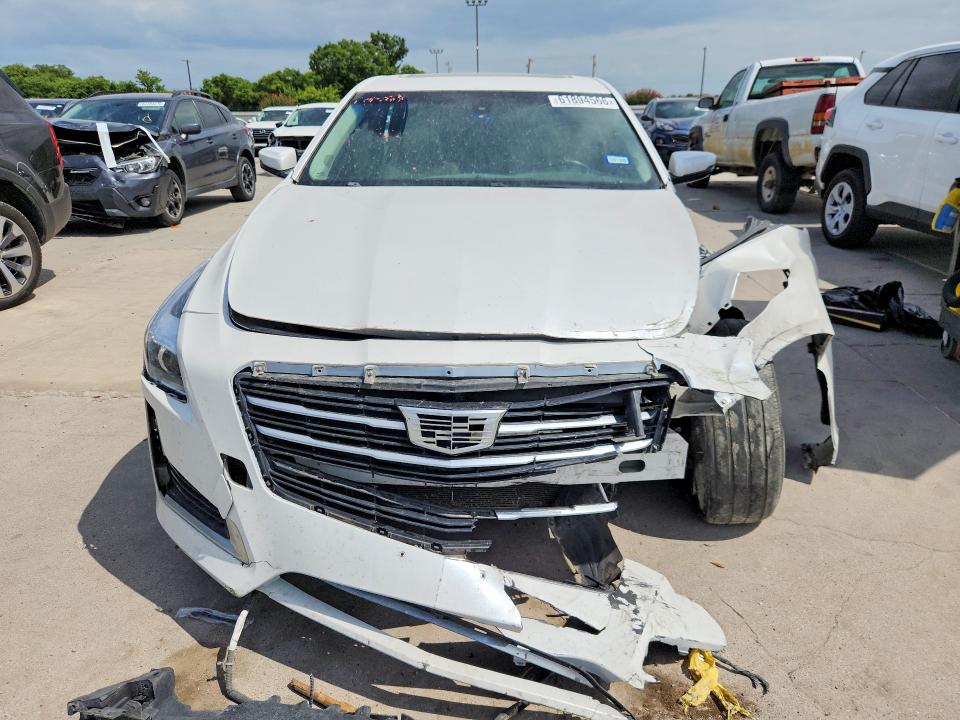 Aukcja sprzedaży 2016 Cadillac Cts, vin: 1G6AP5SX7G0104599, numer aukcji: 61894566