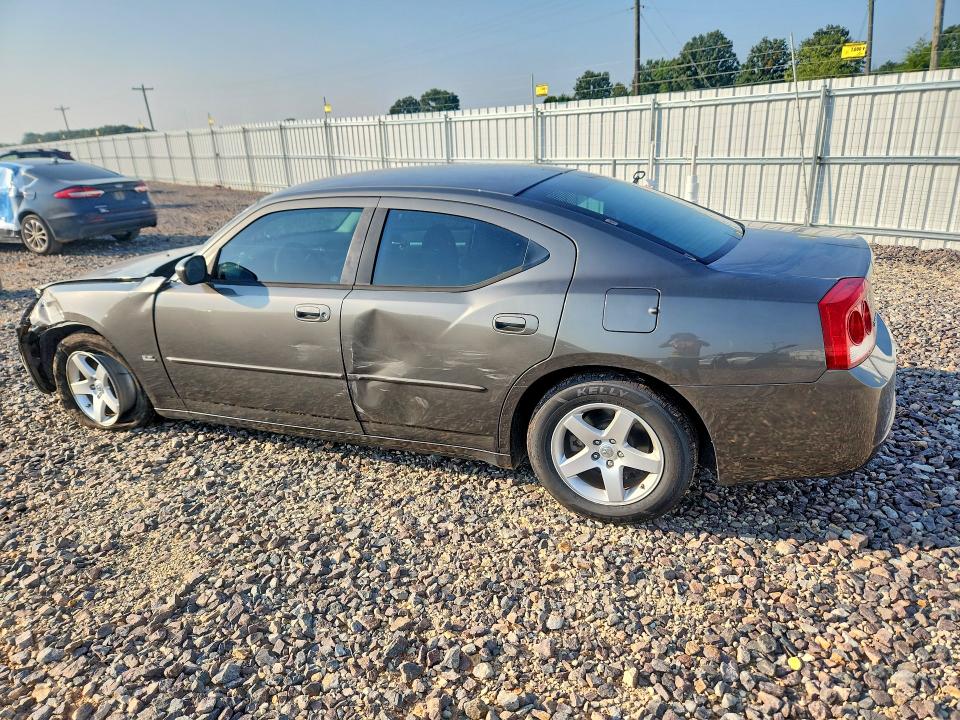 61805596 :رقم المزاد ، 2B3CA3CV1AH163726 vin ، 2010 Dodge Charger مزاد بيع