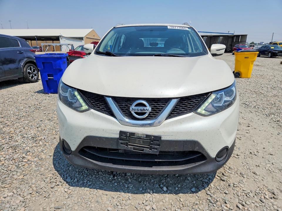 Продаж на аукціоні авто 2017 Nissan Rogue Sport, vin: JN1BJ1CR1HW118575, номер лоту: 59713866