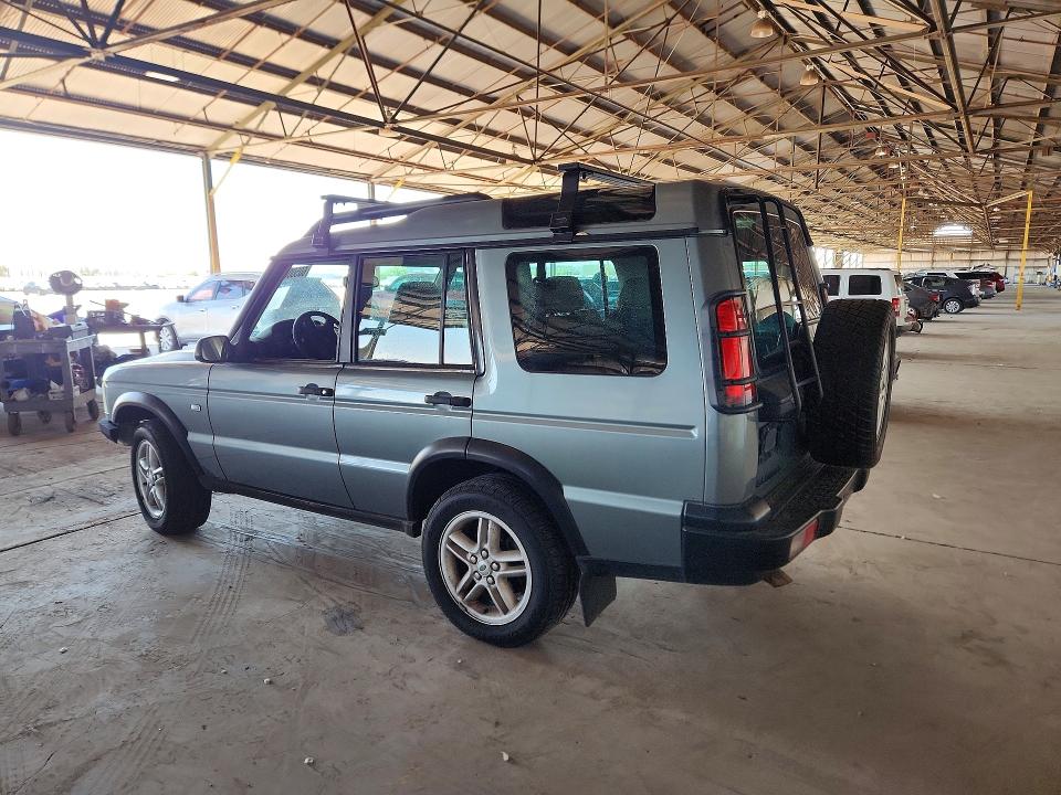 Продаж на аукціоні авто 2004 Land Rover Discovery Ii, vin: SALTL19434A862783, номер лоту: 60500086
