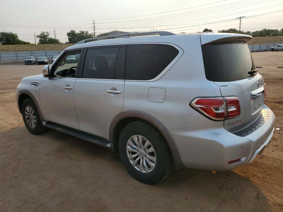 Aukcja sprzedaży 2017 Nissan Armada, vin: JN8AY2NCXH9504479, numer aukcji: 59535916