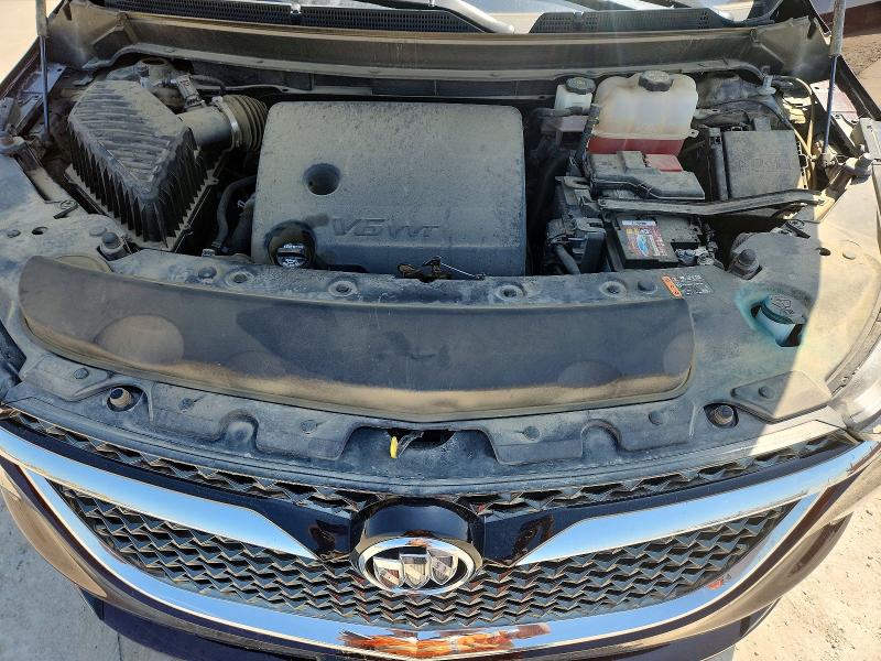 2022 Buick Enclave მანქანა იყიდება აუქციონზე, vin: 5GAEVCKW1NJ165049, აუქციონის ნომერი: 62643506