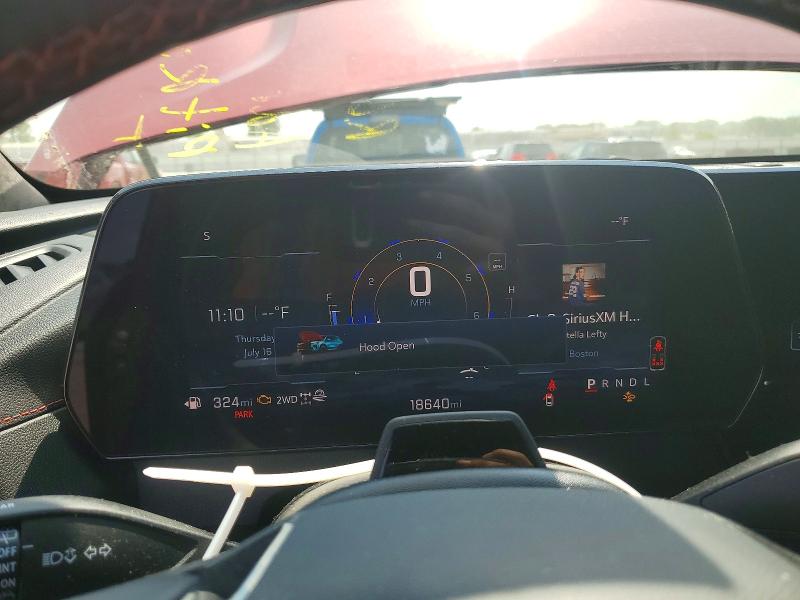 Продаж на аукціоні авто 2025 Chevrolet Traverse, vin: 1GNEVLRS3SJ188174, номер лоту: 61220246