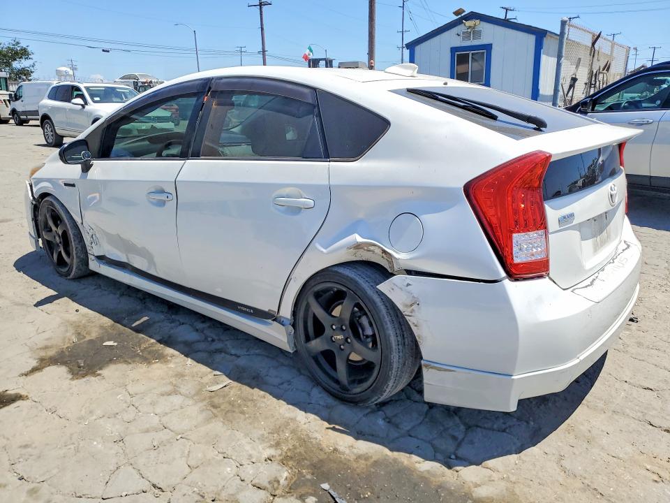 61001146 :رقم المزاد ، JTDKN3DUXB5313832 vin ، 2011 Toyota Prius مزاد بيع