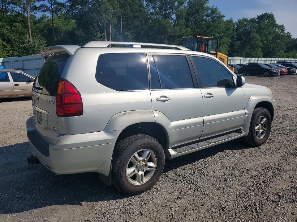 58160226 :رقم المزاد ، JTJBT20X140044472 vin ، 2004 Lexus Gx مزاد بيع