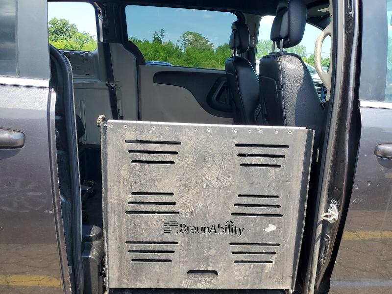 Aukcja sprzedaży 2019 Dodge Grand Caravan, vin: 2C4RDGCG1KR674521, numer aukcji: 59894976