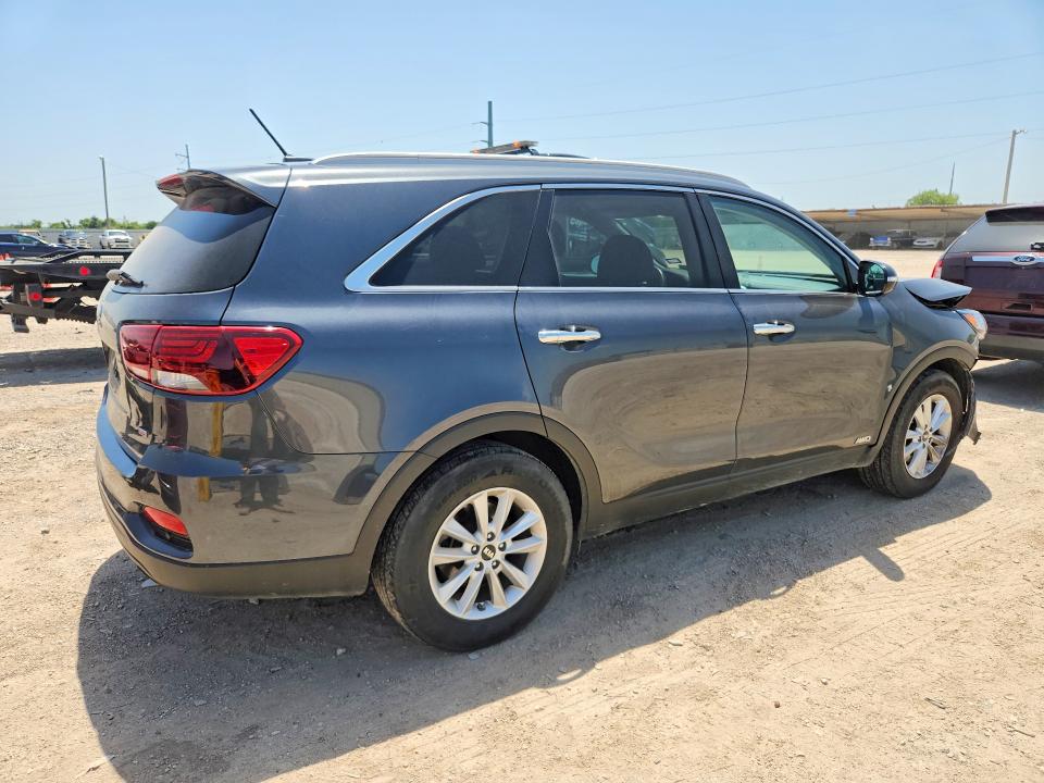 Aukcja sprzedaży 2020 Kia Sorento, vin: 5XYPGDA38LG663048, numer aukcji: 62215916