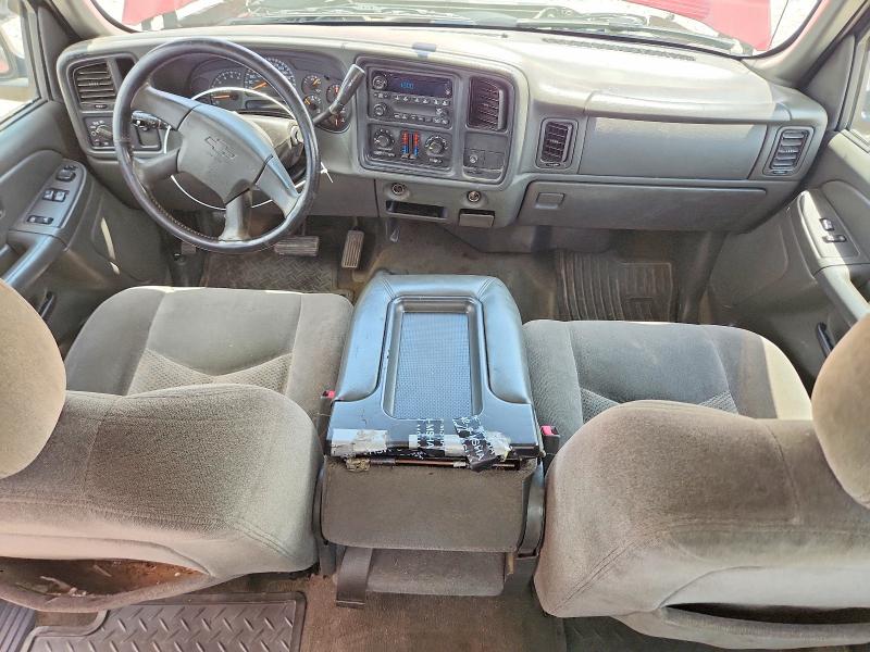 Продажа на аукционе авто 2005 Chevrolet Silverado, vin: 2GCEK19B051330257, номер лота: 59086336
