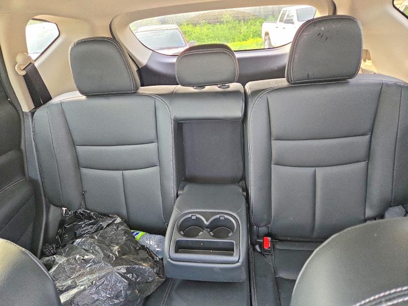 Продажа на аукционе авто 2024 Nissan Murano, vin: 5N1AZ2BS3RC108818, номер лота: 57849576