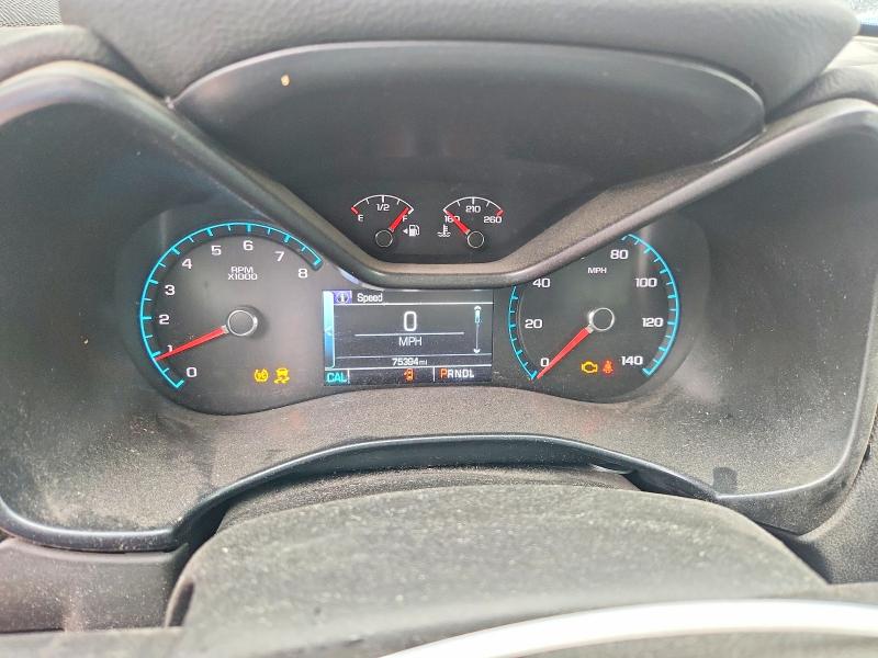 2018 Chevrolet Colorado მანქანა იყიდება აუქციონზე, vin: 1GCHTCEN9J1212231, აუქციონის ნომერი: 62977656