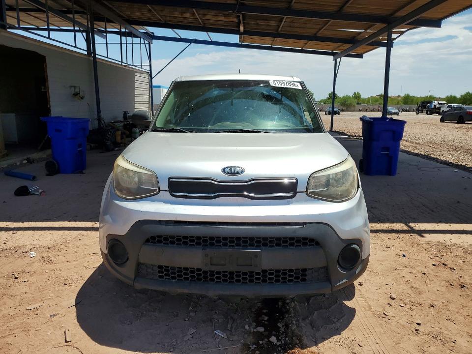 Aukcja sprzedaży 2017 Kia Soul, vin: KNDJN2A2XH7485042, numer aukcji: 61092896