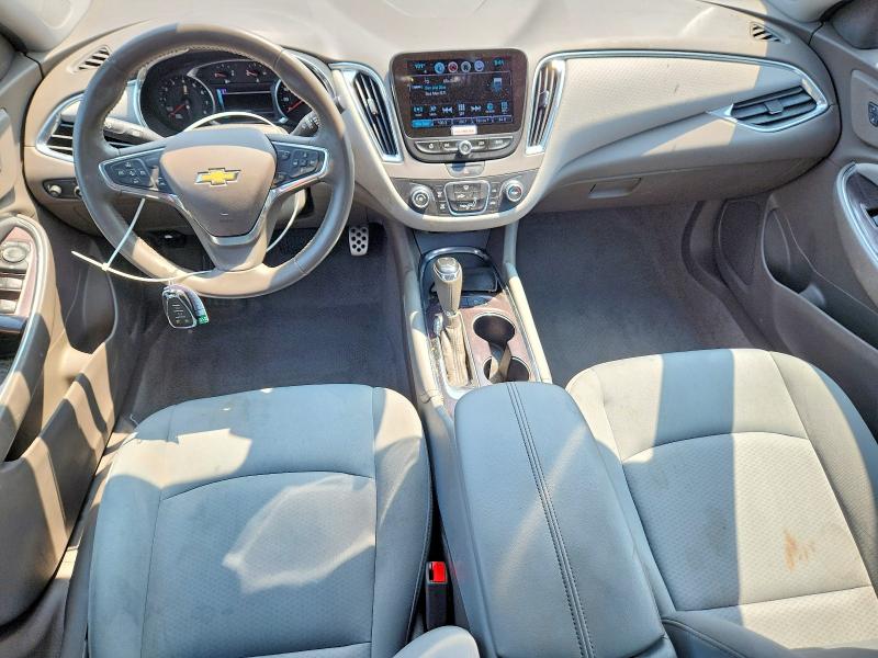 Продаж на аукціоні авто 2017 Chevrolet Malibu, vin: 1G1ZE5ST4HF160882, номер лоту: 60851376