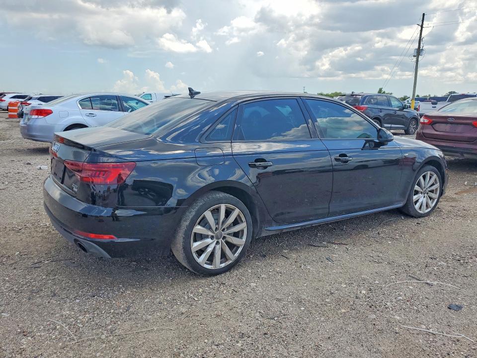 Aukcja sprzedaży 2018 Audi A4, vin: WAUKMAF44JA035310, numer aukcji: 60026976