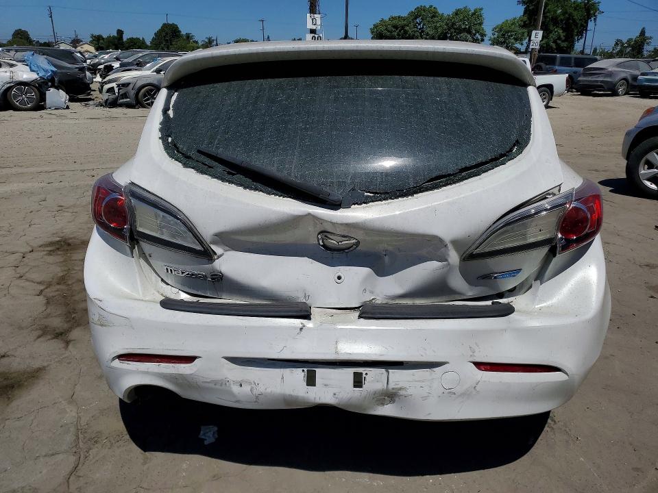 Aukcja sprzedaży 2012 Mazda 3, vin: JM1BL1L83C1677078, numer aukcji: 60203786