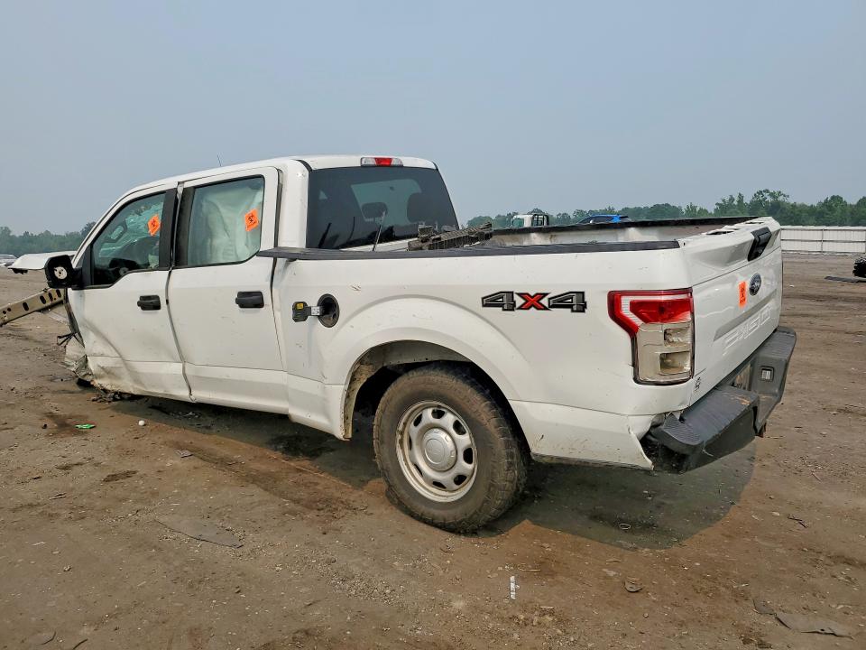 Продажа на аукционе авто 2019 Ford F150, vin: 1FTFW1E59KFB84440, номер лота: 61698336