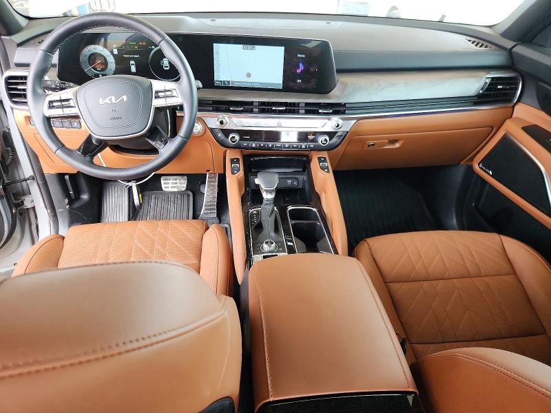 Продажа на аукционе авто 2025 Kia Telluride, vin: 5XYP5DGC9SG726802, номер лота: 60863626