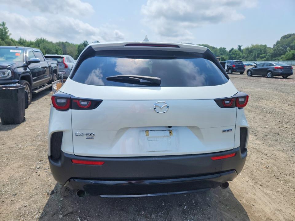 Продаж на аукціоні авто 2025 Mazda Cx-50, vin: 7MMVAADW1SN142242, номер лоту: 62251256