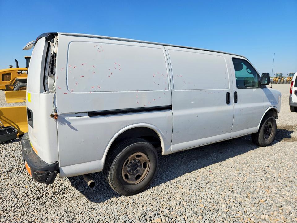 Aukcja sprzedaży 2013 Chevrolet Express G2500, vin: 1GCWGFCA0D1141454, numer aukcji: 60946956