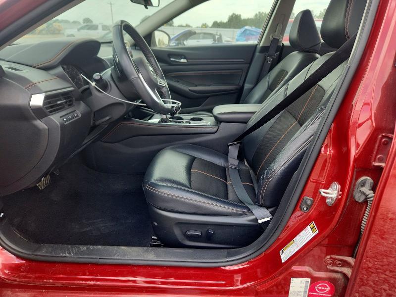 Продаж на аукціоні авто 2022 Nissan Altima, vin: 1N4BL4CW1NN412239, номер лоту: 59581776