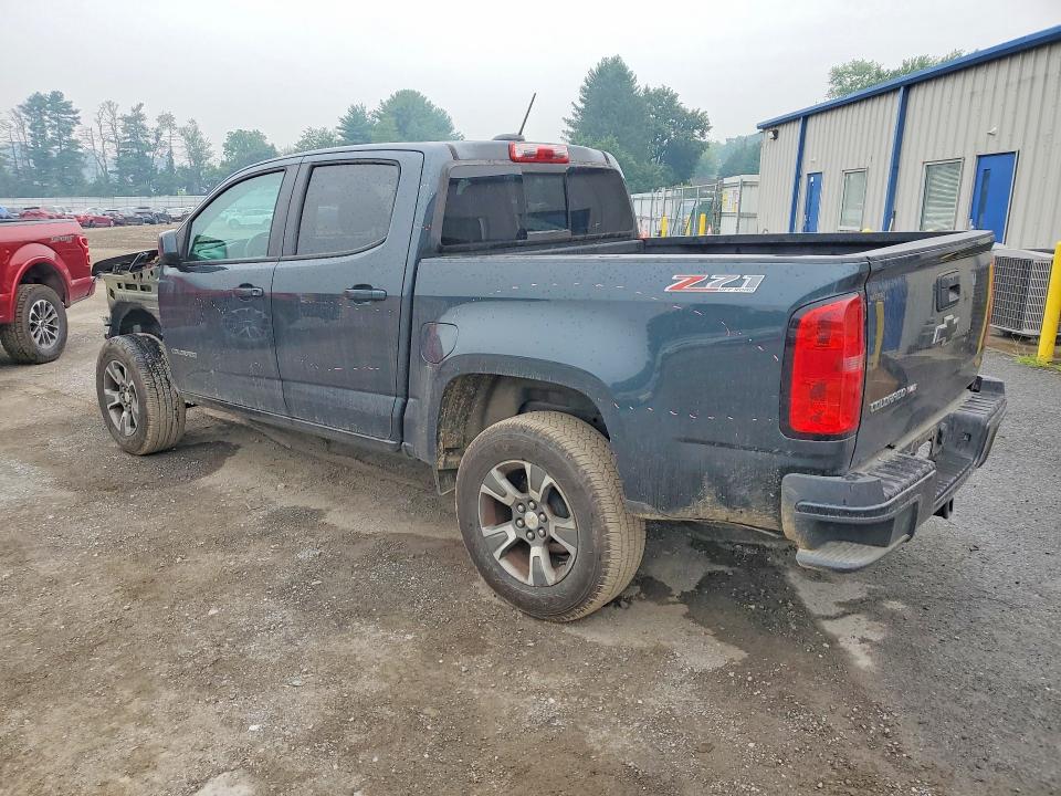 Aukcja sprzedaży 2017 Chevrolet Colorado, vin: 1GCGTDEN2H1310111, numer aukcji: 60187896