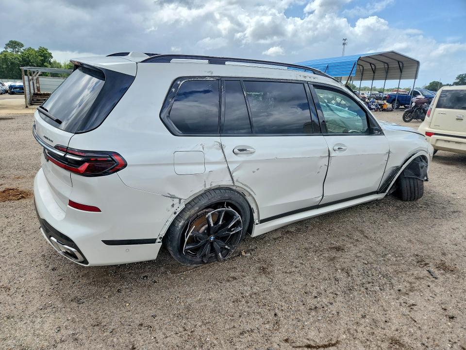 Aukcja sprzedaży 2025 Bmw X7, vin: 5UX23EM07S9W54448, numer aukcji: 62093216