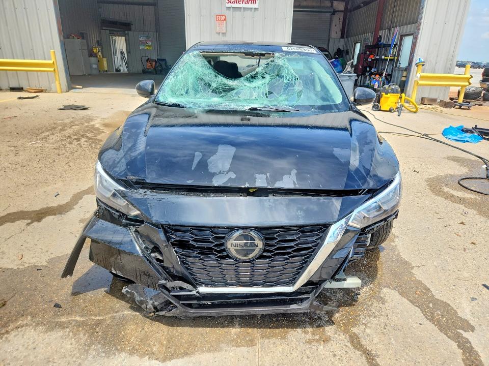 Продаж на аукціоні авто 2023 Nissan Sentra, vin: 3N1AB8CV5PY233539, номер лоту: 62580956