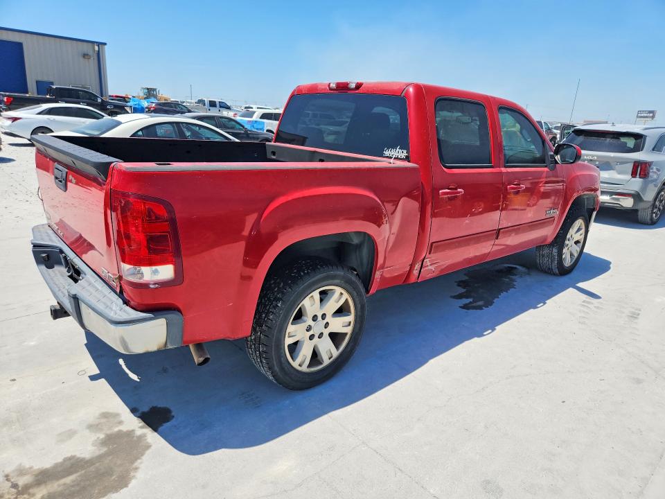 Продаж на аукціоні авто 2008 Gmc Sierra, vin: 2GTEC13J581334418, номер лоту: 62357036