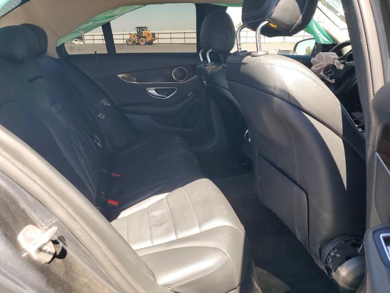 59742356 :رقم المزاد ، 55SWF4JB3GU160612 vin ، 2016 Mercedes-benz C مزاد بيع