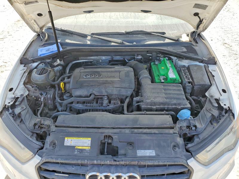 Продажа на аукционе авто 2016 Audi A3, vin: WAUB8GFFXG1115261, номер лота: 61399416