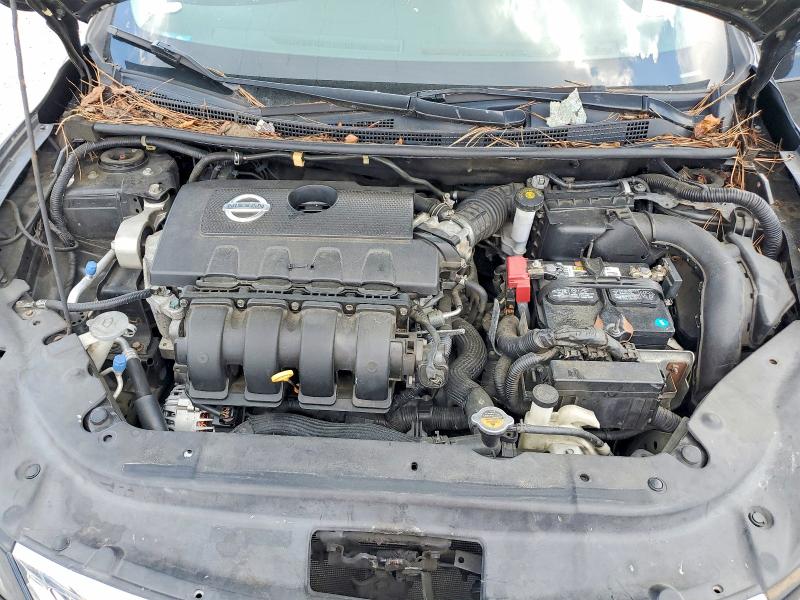 2013 Nissan Sentra მანქანა იყიდება აუქციონზე, vin: 3N1AB7AP8DL691499, აუქციონის ნომერი: 85986215
