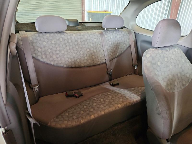 Aukcja sprzedaży 2000 Toyota Echo, vin: JTDAT123XY0039991, numer aukcji: 59734086