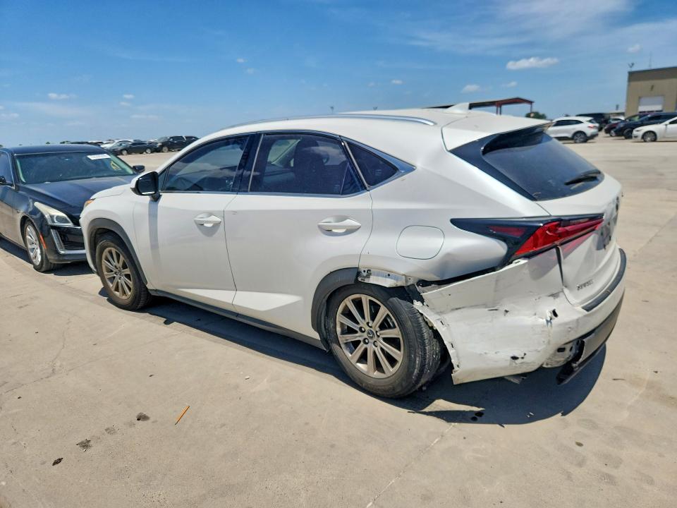 Продажа на аукционе авто 2021 Lexus Nx 300, vin: JTJDARBZ7M5023411, номер лота: 62781016