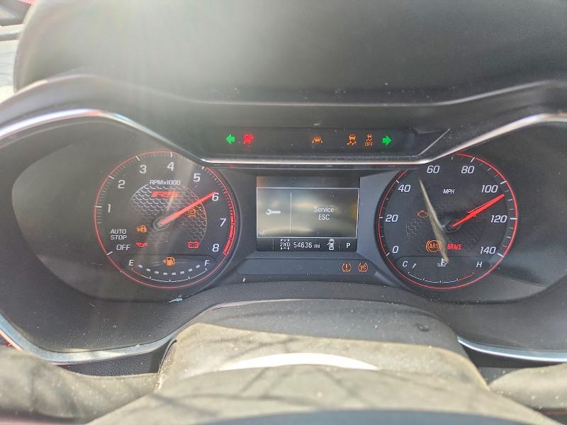 Aukcja sprzedaży 2022 Chevrolet Trailblazer, vin: KL79MUSL6NB051666, numer aukcji: 60511726
