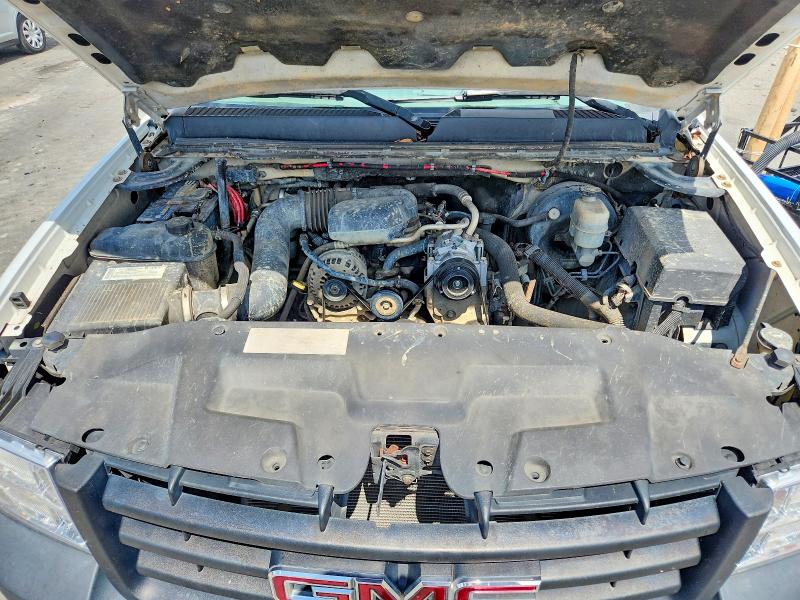 2008 Gmc Sierra მანქანა იყიდება აუქციონზე, vin: 1GTEC14X88Z244769, აუქციონის ნომერი: 59272626