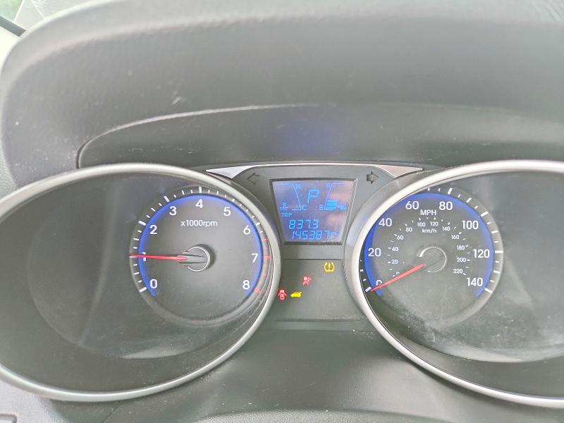 Продажа на аукционе авто 2013 Hyundai Tucson, vin: KM8JUCAC7DU583387, номер лота: 62748226