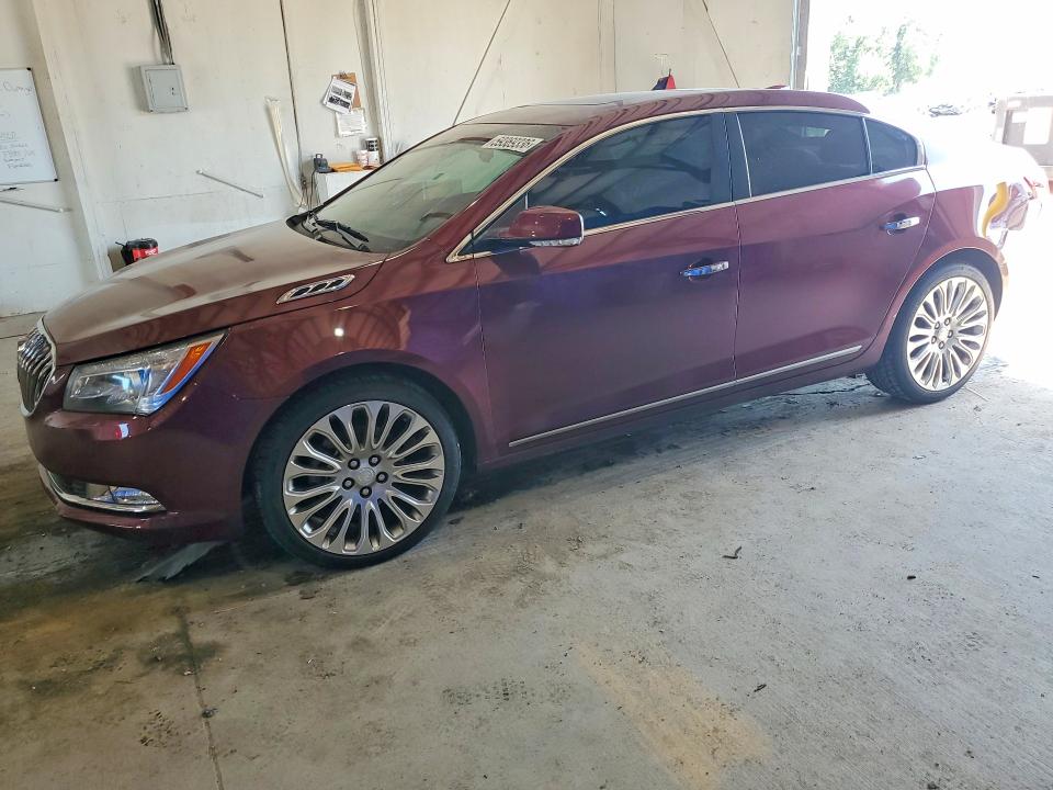 Auction sale of the 2016 Buick Lacrosse, vin: 1G4GF5G37GF147784, lot number: 59369336