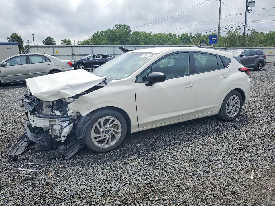 Aukcja sprzedaży 2025 Subaru Impreza, vin: JF1GUABC2S8201599, numer aukcji: 59834266
