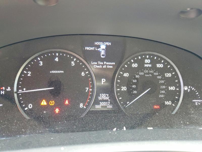 62750806 :رقم المزاد ، JTHBL5EF0G5140457 vin ، 2016 Lexus Ls مزاد بيع