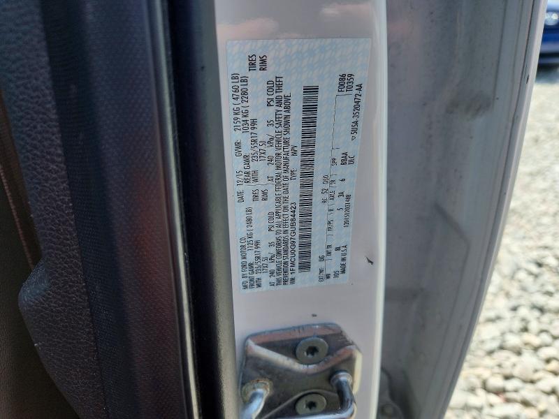 Aukcja sprzedaży 2016 Ford Escape, vin: 1FMCU0G97GUB84423, numer aukcji: 59589306
