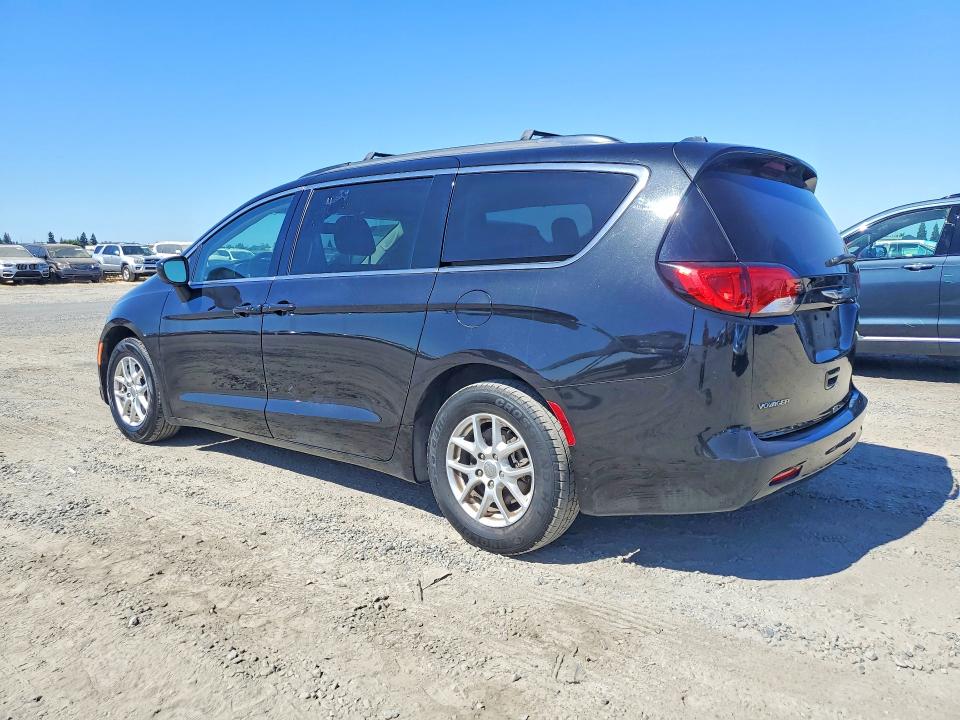 Продаж на аукціоні авто 2020 Chrysler Voyager, vin: 2C4RC1DG3LR266148, номер лоту: 63285256