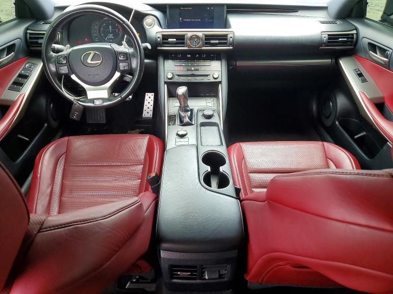 Aukcja sprzedaży 2018 Lexus Is, vin: JTHBA1D21J5068933, numer aukcji: 61083576