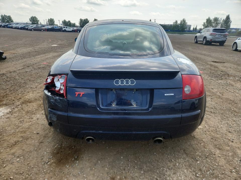 Auction sale of the 2003 Audi Tt, vin: TRUWT28NX31003831, lot number: 62232136