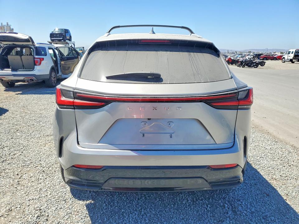 Продажа на аукционе авто 2024 Lexus Nx 250, vin: 2T2ADCAZ7RC008375, номер лота: 56666966
