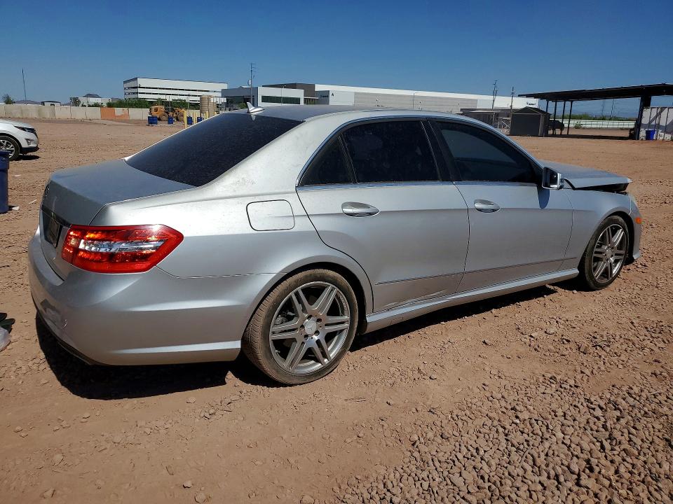 Aukcja sprzedaży 2010 Mercedes-benz E, vin: WDDHF5GB1AA195324, numer aukcji: 60427326