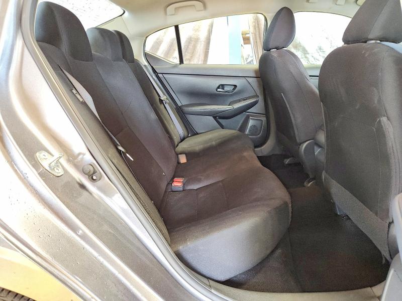 61810356 :رقم المزاد ، 3N1AB8BV3RY355420 vin ، 2024 Nissan Sentra مزاد بيع