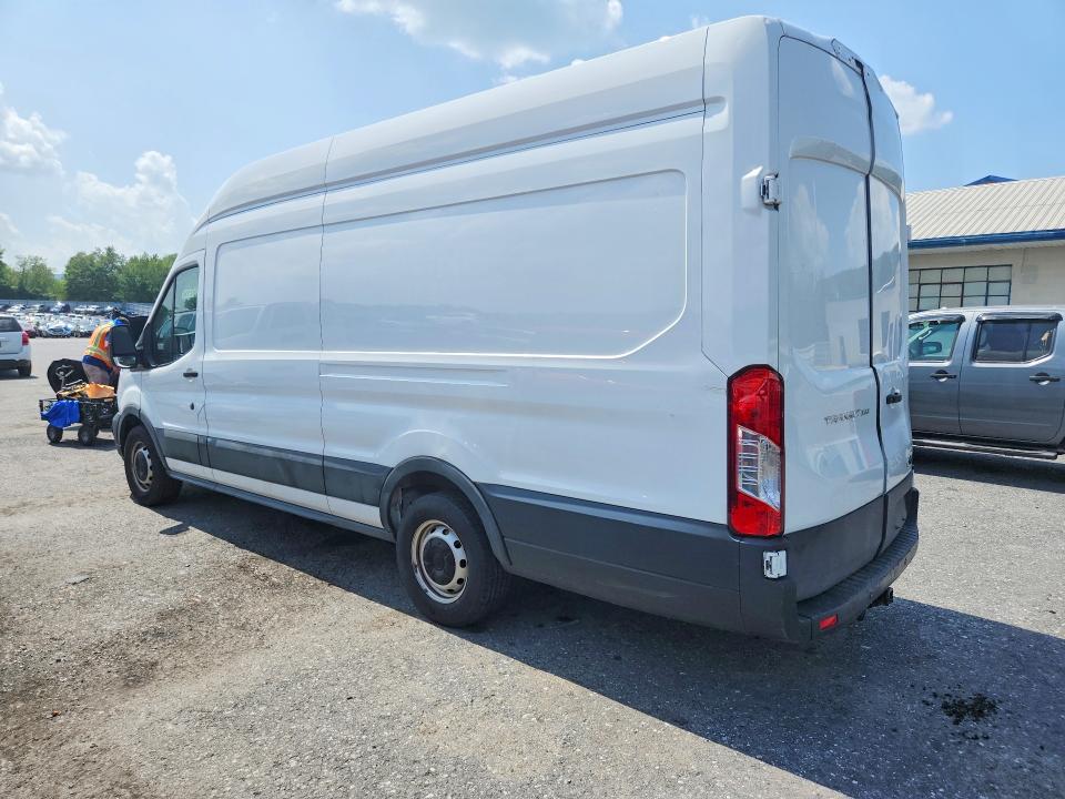 59218956 :رقم المزاد ، 1FTBW3X83NKA85397 vin ، 2022 Ford Transit مزاد بيع