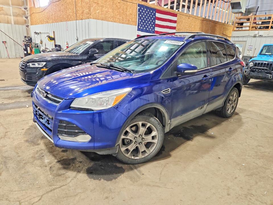 Aukcja sprzedaży 2013 Ford Escape, vin: 1FMCU9H98DUB84333, numer aukcji: 61649566
