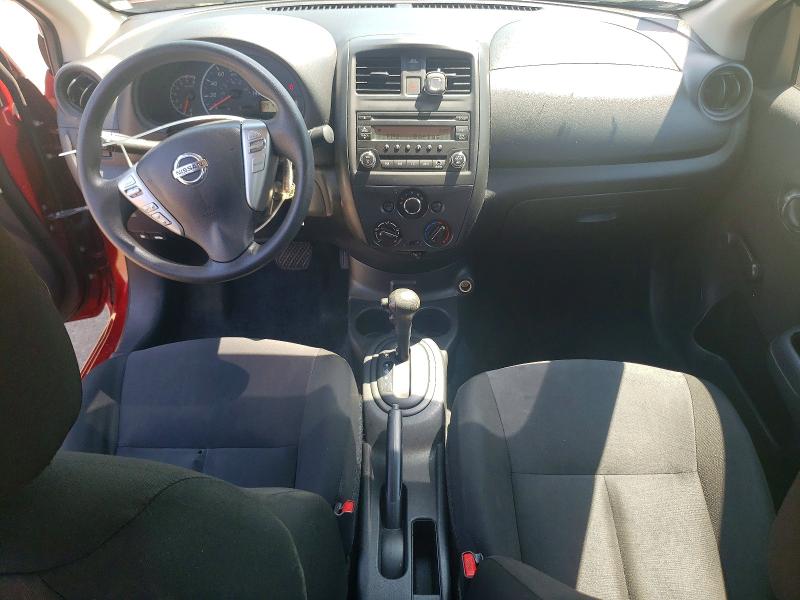 Продажа на аукционе авто 2018 Nissan Versa, vin: 3N1CN7AP8JL825228, номер лота: 60177676