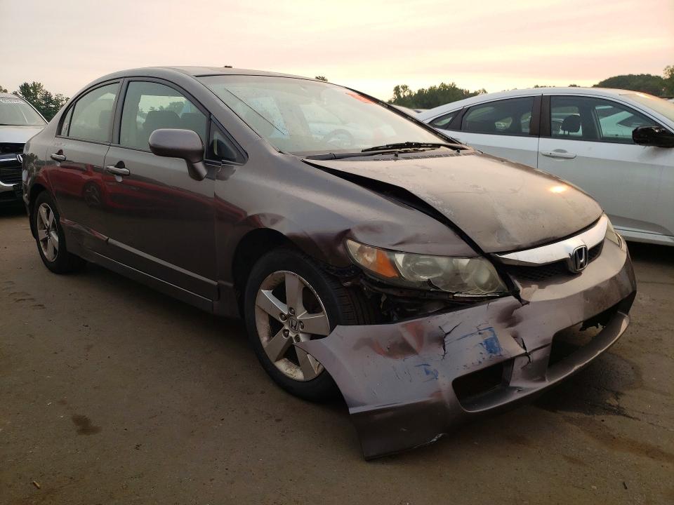 60832746 :رقم المزاد ، 2HGFA1F66AH514295 vin ، 2010 Honda Civic مزاد بيع