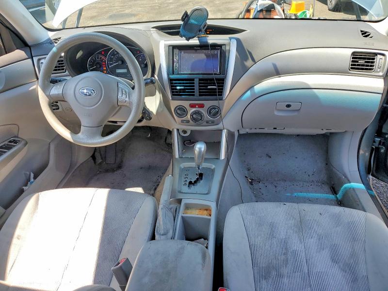 62293536 :رقم المزاد ، JF2SH6ACXAH704059 vin ، 2010 Subaru Forester مزاد بيع